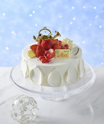 銀座三越のクリスマスケーキ オードブル 22 三越オンラインストア