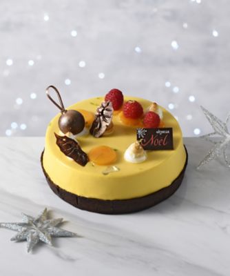 銀座三越のクリスマスケーキ オードブル 22 三越オンラインストア