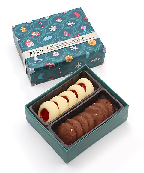<${item.brandName}> Ｓ７５１＜フィーカ＞クッキーアソート（クリスマスパッケージ）