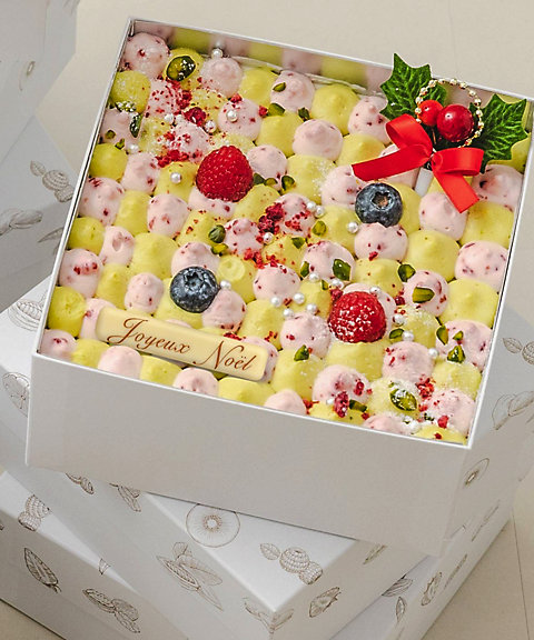 <${item.brandName}> Ｓ６０７＜ユーイチ＞ｙｏｕ－ｉｃｈｉ　ＴＯＹ　ＪＡＭ　クリスマスボックスケーキ