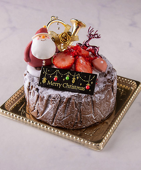 <${item.brandName}> Ｓ２０５＜ＧＡＺＴＡ＞いちご＆チョコレートバスクチーズケーキ