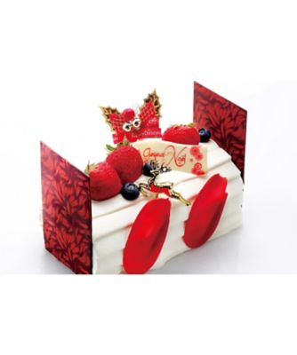 名古屋栄三越のクリスマスケーキ 22 三越のクリスマスケーキ ディナー22年 三越オンラインストア