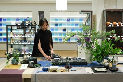 <${item.brandName}> 【１日・短期講座】【オンラインのみ受付】冬の一会（いちえ）クリスマスを愉しむテーブルコーディネート