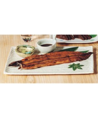 <${item.brandName}> 【７２１４１３】〈近江今津　西友〉　うなぎ炭火焼蒲焼詰合せ