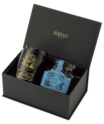 <${item.brandName}> 【７２７１１１】〈マリアージュ　フレール〉紅茶とジャムの贈り物ＧＳ－２