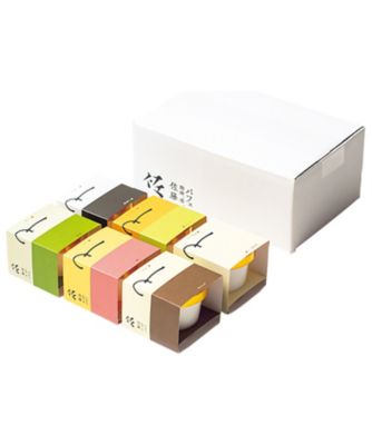 <${item.brandName}> 札幌〈パフェ、珈琲、酒、佐藤〉パフェ佐藤のアイスクリーム６個セット　※送料無料【Ｄ７６９８５３】