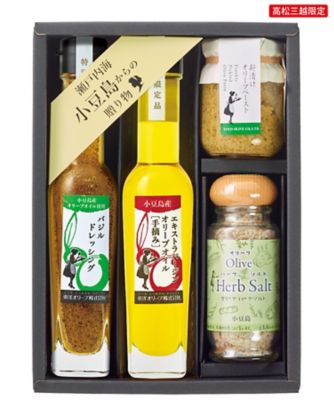 <${item.brandName}> 【Ｂ８３０６６３】〈東洋オリーブ〉食を彩るサマーギフトセット