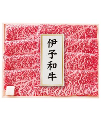 <${item.brandName}> 【Ｄ８４５６８３】〈肉処　壱丁田〉愛媛県産　伊予黒毛和牛もも肉うす切り