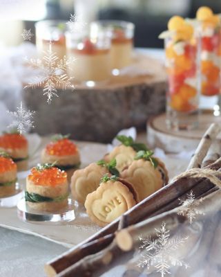 <${item.brandName}> 【１日・短期講座】［２５］白い季節を愉しむフィンガーフード～北の大地がつむぐ、冬のバレンタインと北海道の美味～