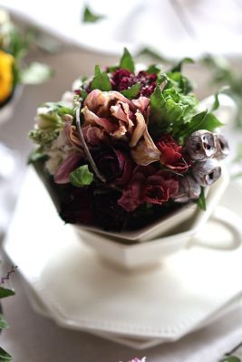 <${item.brandName}> 【１日・短期講座】［６９］春のお花のティーカップアレンジ