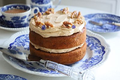 <${item.brandName}> 【１日・短期講座】クラシカルな英国菓子「コーヒー＆ウォールナッツケーキ」