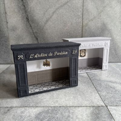 <${item.brandName}> 【１日・短期講座】［４９］Ｆａｃａｄｅ「パリジェンヌのアトリエ」