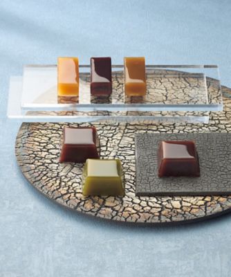 <${item.brandName}> 【７０２１１１】＜とらや＞京都限定　夏パッケージ小形羊羹・水羊羹詰合せ３号