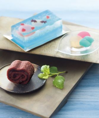 <${item.brandName}> 【７０２５３１】＜俵屋吉富＞京銘菓「雲龍」詰合せ