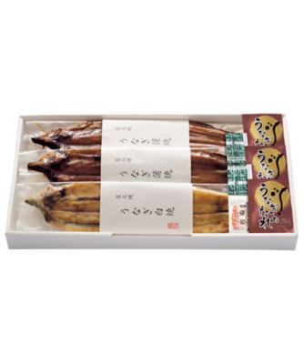 <${item.brandName}> 【７２１４２３】＜近江今津　西友＞うなぎ炭火焼蒲焼と白焼