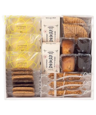 <${item.brandName}> 〈きのとや〉夏ギフトＢ　※送料無料【Ｙ７３８３２３】