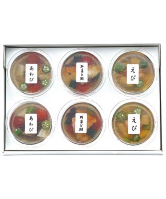 <${item.brandName}> 【Ｙ７５７１１３】〈鄙茅〉宝彩ジュレ　　
