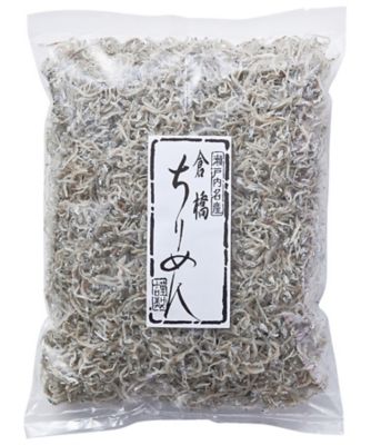 <${item.brandName}> 【Ｄ７８１３９３】〈宮原水産〉倉橋ちりめん