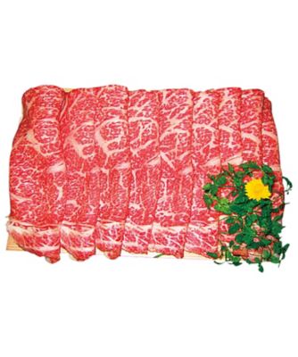 <${item.brandName}> 【Ｄ７８２６８３】広島県産黒毛和牛ロース薄切すき焼き用３００ｇ