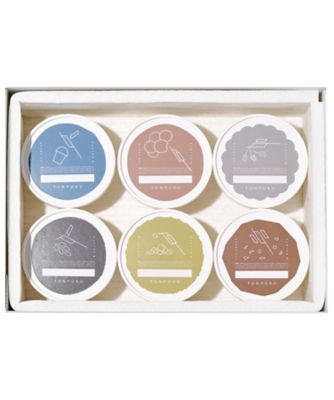 <${item.brandName}> 【Ｚ８３１９３３】〈ＴＯＮＰＵＫＵ〉　山の果実や草木でつくる　クラフトジェラート６個セット　