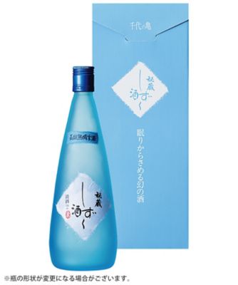 <${item.brandName}> 【Ｙ８４２０３３】〈千代の亀〉　純米大吟醸　秘蔵　しずく酒