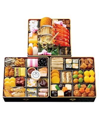 <${item.brandName}> ＜下鴨茶寮＞和おせち三段重