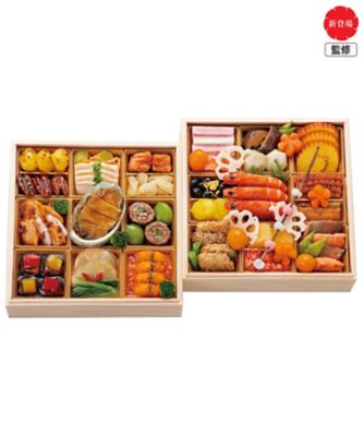 <${item.brandName}> １２９〈ＨＡＬ　ＹＡＭＡＳＨＩＴＡ東京本店＆中国菜　エスサワダ〉和中二段重
