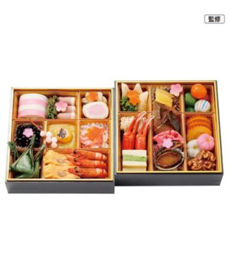 <${item.brandName}> ２３４〈金城樓〉料亭おせち二段