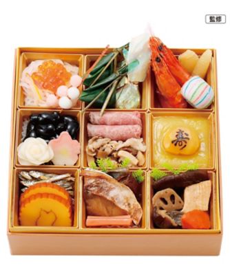 <${item.brandName}> ２３５〈金城樓〉和洋風ミニおせち
