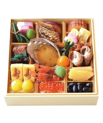 <${item.brandName}> ２３６〈日本料理　一乃松〉福おせち和風一段重