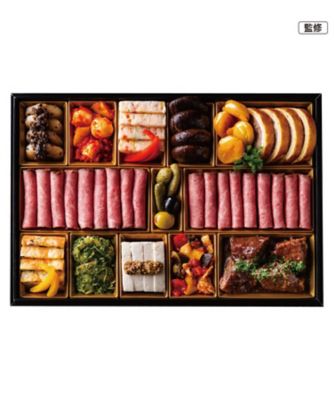 <${item.brandName}> ２９１〈ローストビーフの店鎌倉山〉洋風オードブル【冷凍】　【送料込】