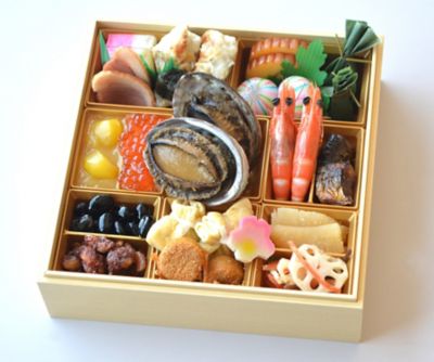 <${item.brandName}> Ｅ０２〈日本料理一乃松〉福寿和風冷凍おせち　【送料込】　【オンラインストア限定】