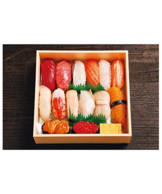 <${item.brandName}> Ｍ５４．鮨処　竜敏　特製祝い握り（サビ入り）