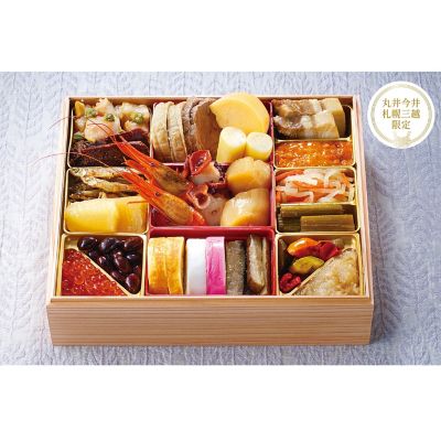 <${item.brandName}> ６．特選北海道おせち一段