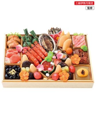 <${item.brandName}> 「京風」おせち一段重