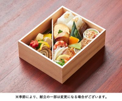 <${item.brandName}> 【８月分　京都／地下１階　店頭お受取りカウンター】＜菱岩＞折詰弁当（花）