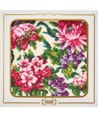 ６９８１８３ フェイラー ハンカチタオル アイボリー フェイラー Mｉギフト フェイラー フェイラー の通販 伊勢丹オンラインストア