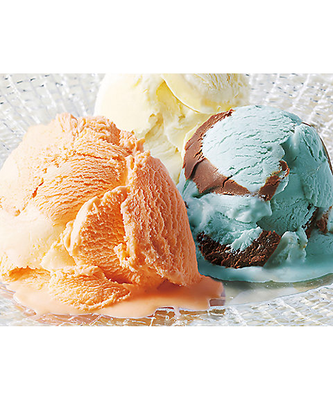 <モンロワール>生チョコレートアイスクリーム　夏の彩り１２個セット～２０２２～