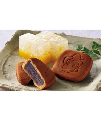 <${item.brandName}> 【Ｒ１９４０３３】〈美濃忠〉れもん羹・ごっさま詰合せ《愛知》　※送料有料