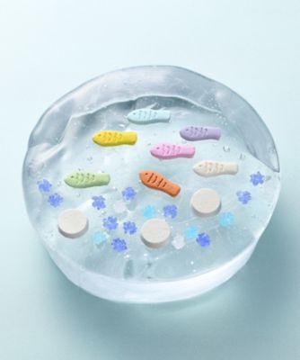 <UCHU wagashi>【菓遊庵おまとめ】京都／ｓｗｉｍｍｙ　ｍｉｎｉ
