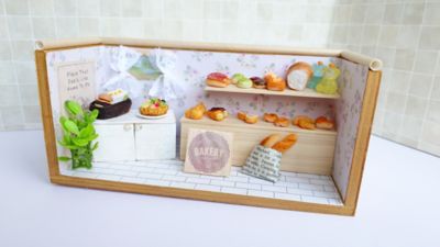 <${item.brandName}> ８月１０日（日）午後１時３０分～午後３時３０分【夏休み特別講座】ミニチュアパン屋さんを作ろう