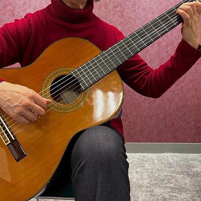 <${item.brandName}> ５月２日（土）午後２時～午後２時４０分　ギター入門