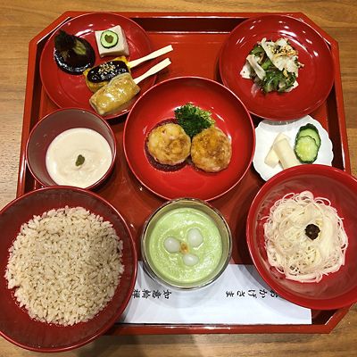 <${item.brandName}> １２月１３日（日）午前１１時～午後１時３０分　住職さんに学ぶ精進料理の四季