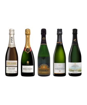 <${item.brandName}>０１８．フランス王室御用達パイパー・エドシックを含む豪華シャンパーニュ５本セット