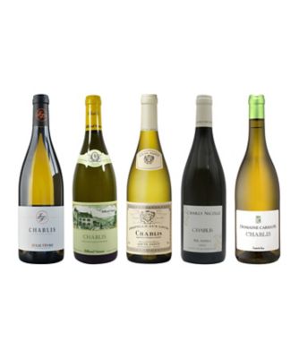 <${item.brandName}>０４１．人気銘柄シャブリの生産者別飲みくらべ白ワイン５本セット