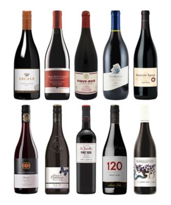 <${item.brandName}>０５０．世界のピノ・ノワール飲みくらべ赤ワイン１０本セット