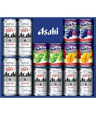 <${item.brandName}> 〈アサヒ〉ファミリーセット　※送料無料【Ｂ００１０７３】
