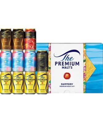 <${item.brandName}> 〈サントリー〉ザ・プレミアム・モルツ　５種セット　※送料無料【Ｂ００１３２３】