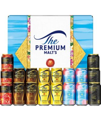 <${item.brandName}> 〈サントリー〉ザ・プレミアム・モルツ　５種セット　※送料無料【Ｂ００１３４３】