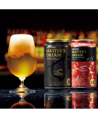 <${item.brandName}> 〈サントリー〉ザ・プレミアム・モルツ　「夢」　マスターズドリームダブルセット　※送料無料【Ｂ００１３５３】